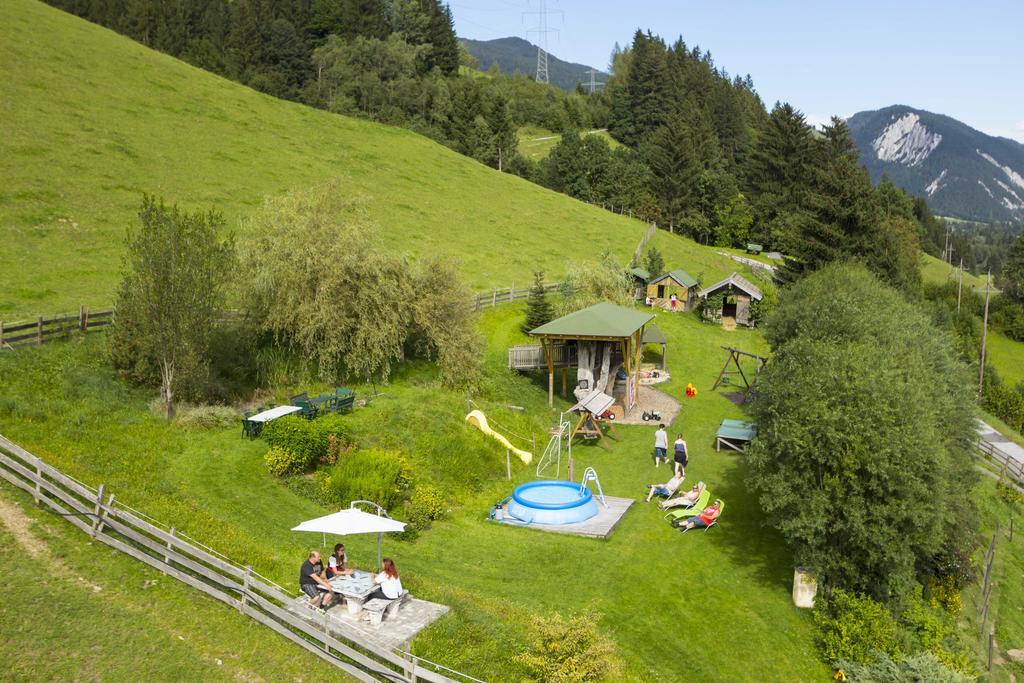 Pichlgut Apartamento Radstadt Exterior foto